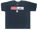 Toronto Raptors NBA Practice T Shirt By Nike Team Sports