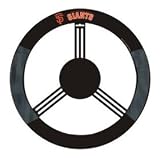 San Francisco Giants Mesh Steering Wheel Cover