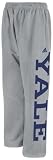 Yale Bulldogs adidas Grey Fleece Sweatpants
