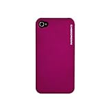 CaseCrown Apple iPhone 4 4G Polycarbonate Snap Case - Purple (Fits AT&T and ....