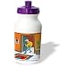 Londons Times Health and Vanity Trends Cartoons - Inventor Of Rogaine At Home - Water Bottles Image