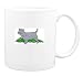 Mug with dog, cairn, terrier, canine