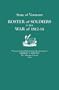 State of Vermont: Roster of Soldiers in the War of 1812-14