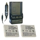 STK'sCanonNB-4LBatteriesplusCharger-2Pack1400mAhforCanonPowershotSD1400IS,ELPH300HS,SD1400IS,SD750,ELPH100HS,SD1000,SD1100IS,SD600,SD780,SD940IS,SD630,SD400,SD940IS,SD940IS,SD960IS,SD1100IS,ELPH310HS,SD300,TX1,SD200,NB4L,SD960IS,SD40,SD30,SD430,CB-2LV