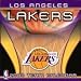 Los Angeles Lakers 2009 Desk Calendar
