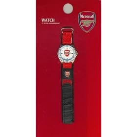 Arsenal FC Wrist Watch