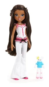 Moxie Girlz Basic Dollpack- Bria