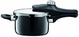 Silit 8602250011 Schnellkochtopf Sicomatic econtrol Silargan 2.5 Liter ohne Einsatz