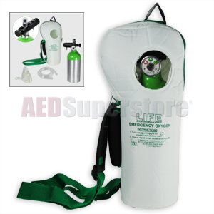 GREEN SoftPac (6 & 12 LPM) - LIFE-2-612GRN