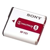SONY リチャージャブルバッテリーパック NP-FG1