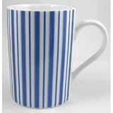 Basic Stripes ブルー マグ 111 003 0740