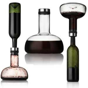 Menu Winebreather Carafe
