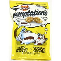 Whiskas Temptations Cat Treats