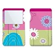 Spring Love Design Skin Decal Sticker for Apple iPod video 30GB/ 60GB/ 80GB Player