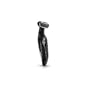 Philips BG2036/32 Bodygroom Plus / Rasieren oder Trimmen f�r alle K�rperzonen / nass und trocken / schwarz-silber