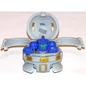 Bakugan B2 Bakupearl Single, LOOSE Figure Haos Grey GOREM 530G