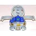 Bakugan B2 Bakupearl Single, LOOSE Figure Haos Grey GOREM 530G