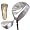 Texan Classics 460cc LADY POWER Titanium Driver w/Headcover