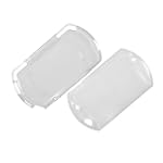 Clear Crystal Hard Case Cover Skin for Sony PSP Go