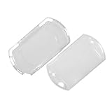 Clear Crystal Hard Case Cover Skin for Sony PSP Go
