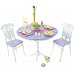 Barbie My House: Dining Room Table Set