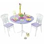 Barbie My House: Dining Room Table Set