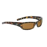 UVEX MP-One Melanin Polorized Tortoise Frame Sunglasses (Tortoise)