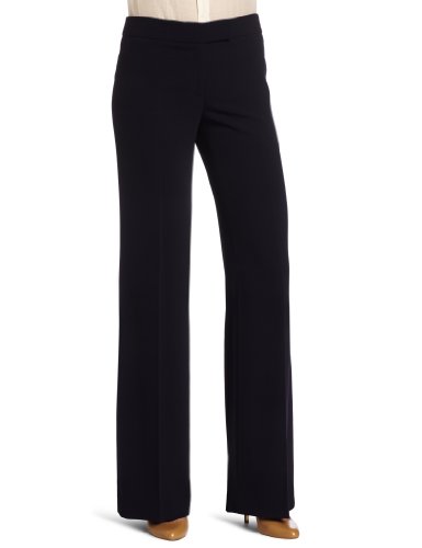 Best Price AK Anne Klein Women's Stretch Crepe Wide Leg Pant