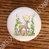 DEER ELK ANTELOPE #99709 DRAWER PULLS KNOBS