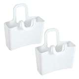 Produkt-Bild: Koziol Tassenutensilo Lilli 2er-Set solid wei&szlig;