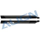 Align 600D Carbon Fiber Blades by Align