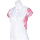 Louis Garneau 2008 Women's City Girl Short Sleeve Cycling Jersey - Pink - 8820370-88H