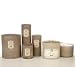 Paddywax Linen Closet round pillar,3x6