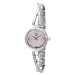 ESQ by Movado Women's 7101325 Sienna Diamond Accented Bangle Bracelet Watch
