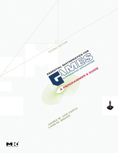 Essential Mathematics for Games and Interactive Applications 0123742978 pdf