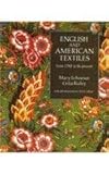 English and American textiles from 1790 to the present