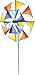 Small Windmill Illusion Outdoor Wind Spinner