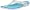 White/Super Cyan/Ultra Glow