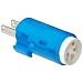 Omron A16-5DA LED Lamp, Blue, 5 VDC Rated Voltage