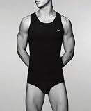Emporio Armani - Emporio Armani Stretch Cotton Tank