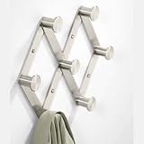 Umbra Accordia Metal Expandable Multi Hook- Seven hooks- Nickel