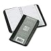 At-A-Glance 70-020-05 Exec. weekly pocket planner w/hourly appts., 1 week/spread, 3-1/4x6-1/4, black