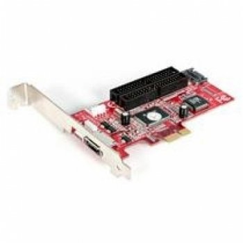 2PORT Sata II & 2PORT Ide Pcieexpress Controller Card