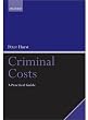 Criminal Costs: A Practical Guide