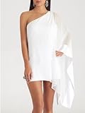 IMAGE OF GUESS by Marciano Tori One-Shoulder Dress