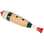 Tiger Guiro en bois avec maillet