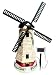 Large Windmill Lighthouse Solar Light