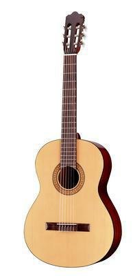 Gitarre Walden N 350 incl. Tasche