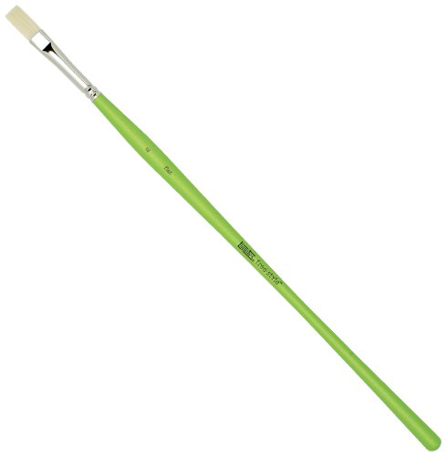 Liquitex Professional Freestyle Traditional Brush, Detail Flat No. 2