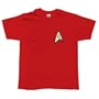 Star Trek - Engineering Uniform Youth T-Shirt